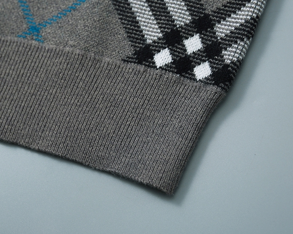 ブランドセーター細部ディテール